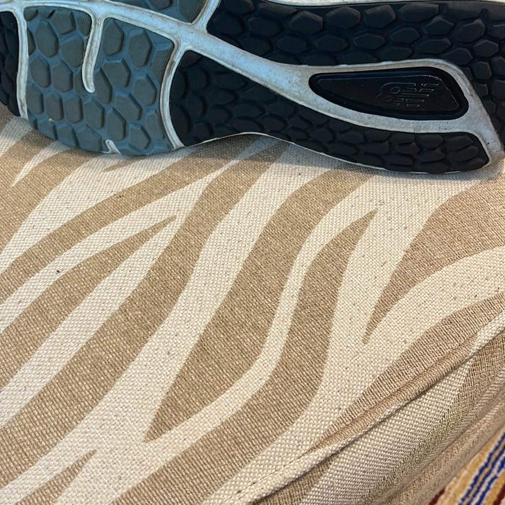 New Balance Sneakers like new condition.Hard to find size!!!